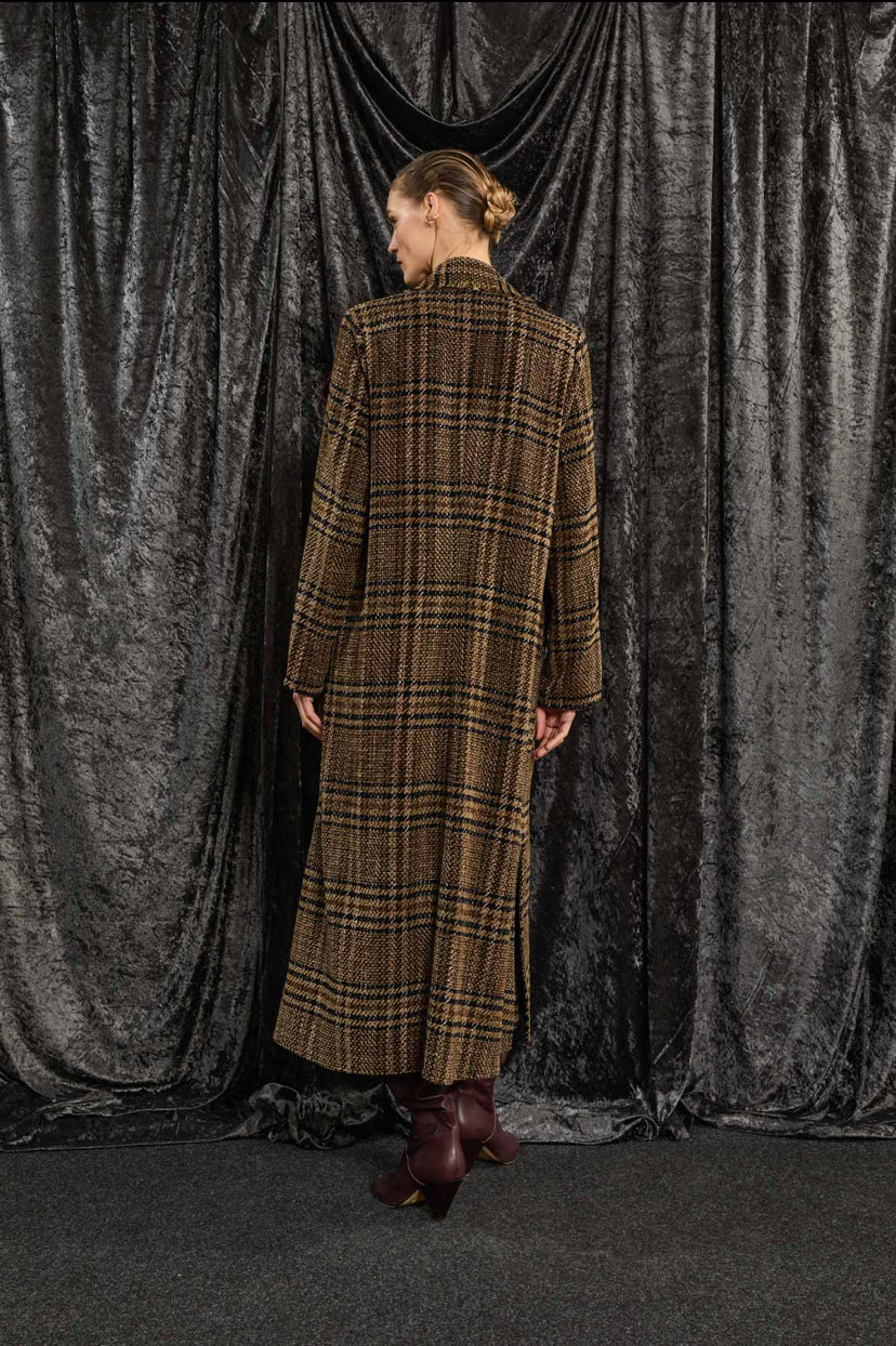 Cappotto in principe di Galles Souvenir